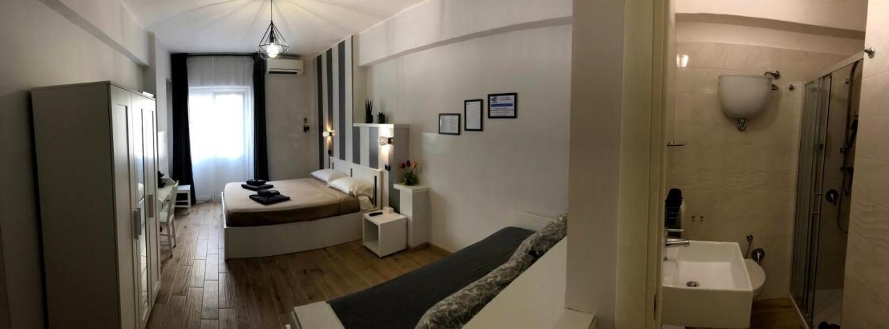 Bed and Breakfast Avec Moi Roma Экстерьер фото