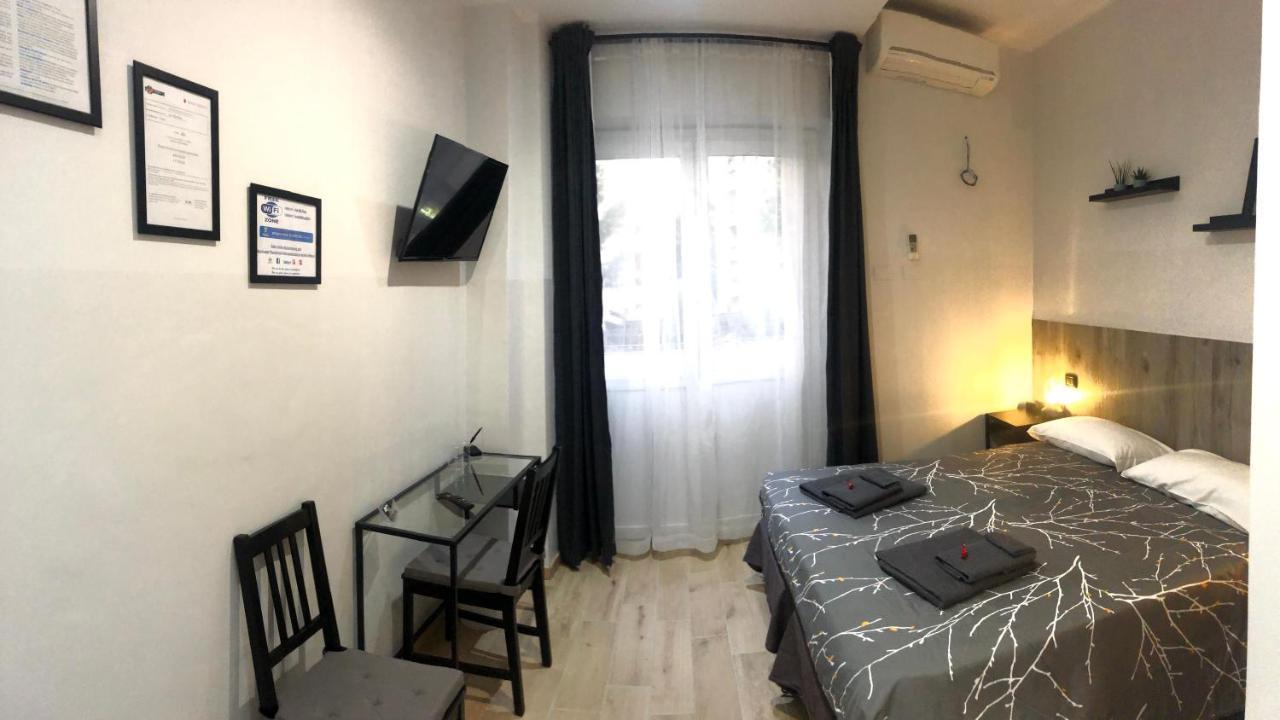 Bed and Breakfast Avec Moi Roma Экстерьер фото