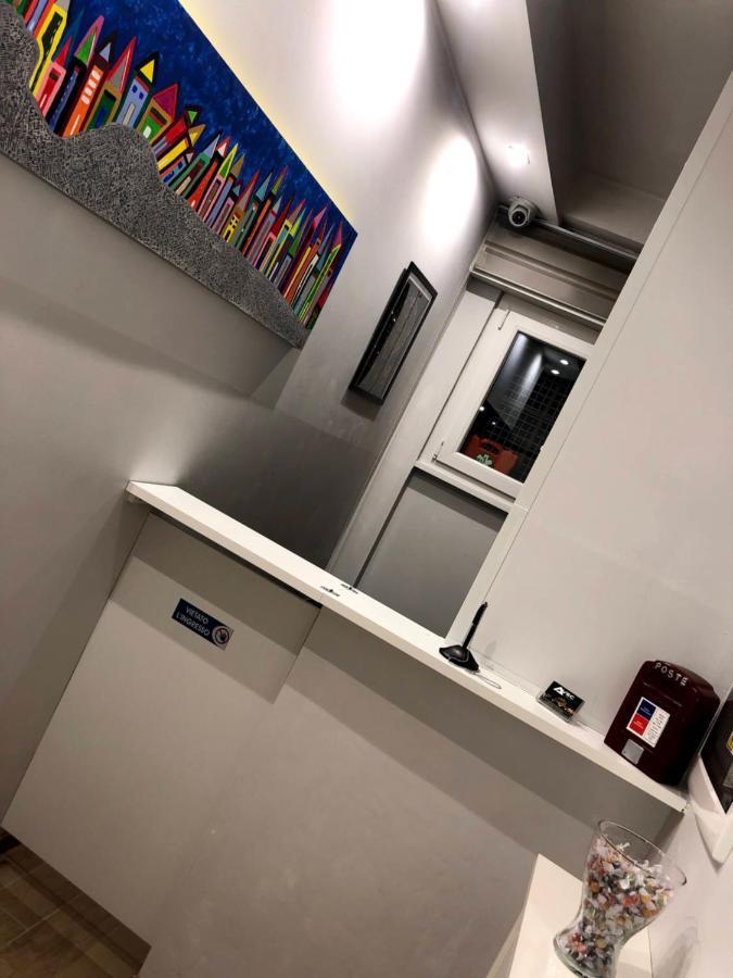 Bed and Breakfast Avec Moi Roma Экстерьер фото