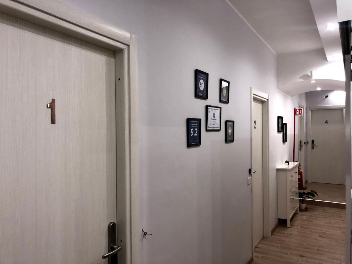 Bed and Breakfast Avec Moi Roma Экстерьер фото