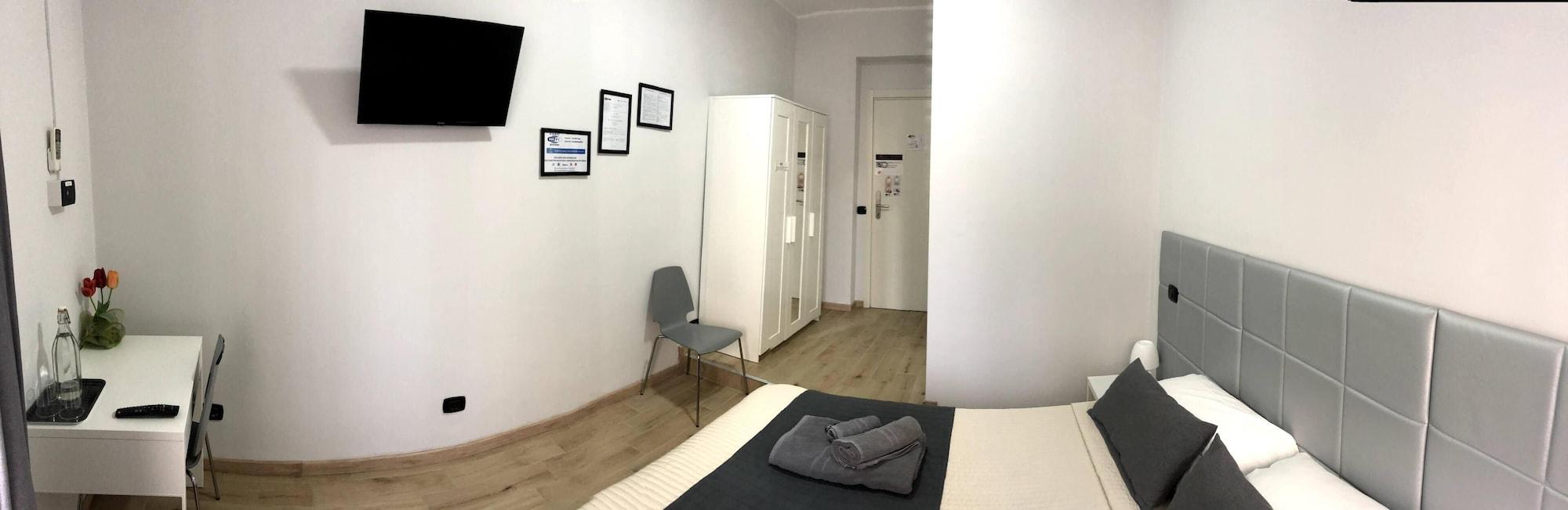 Bed and Breakfast Avec Moi Roma Экстерьер фото