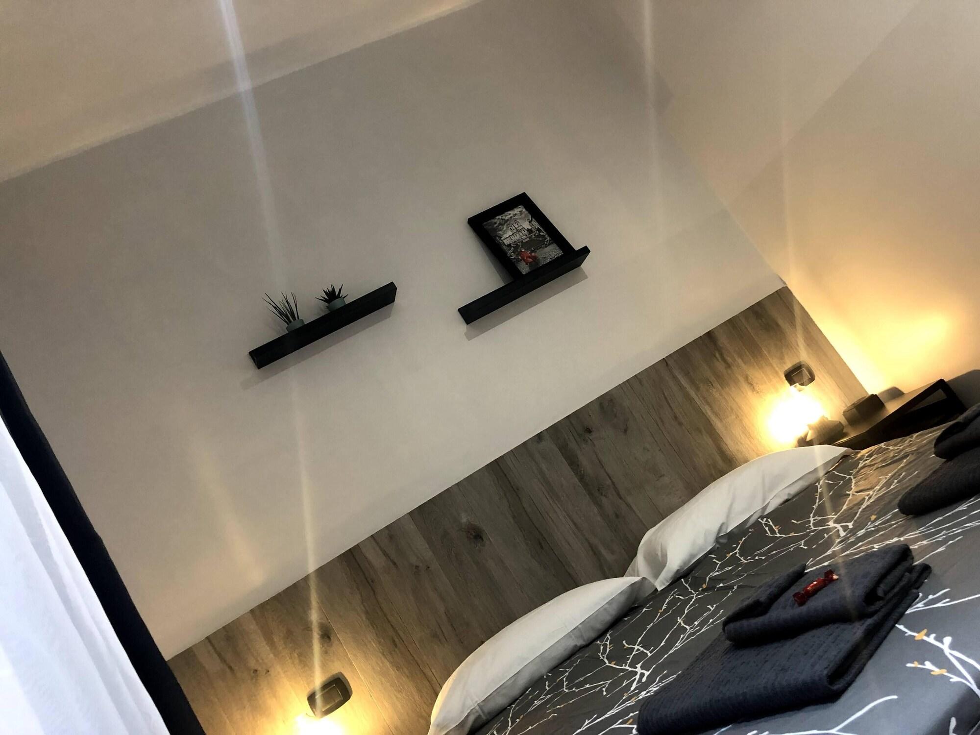 Bed and Breakfast Avec Moi Roma Экстерьер фото