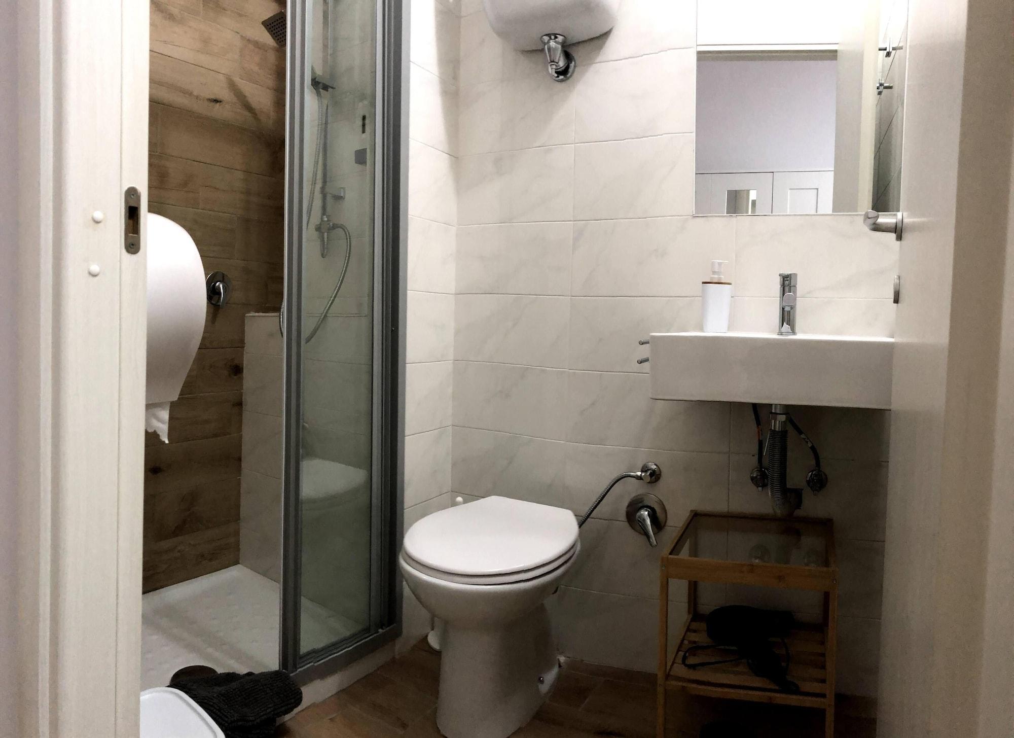 Bed and Breakfast Avec Moi Roma Экстерьер фото