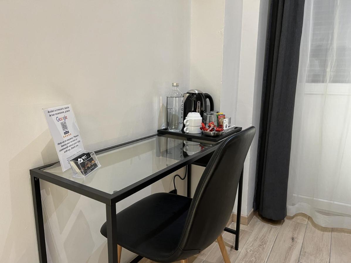 Bed and Breakfast Avec Moi Roma Экстерьер фото