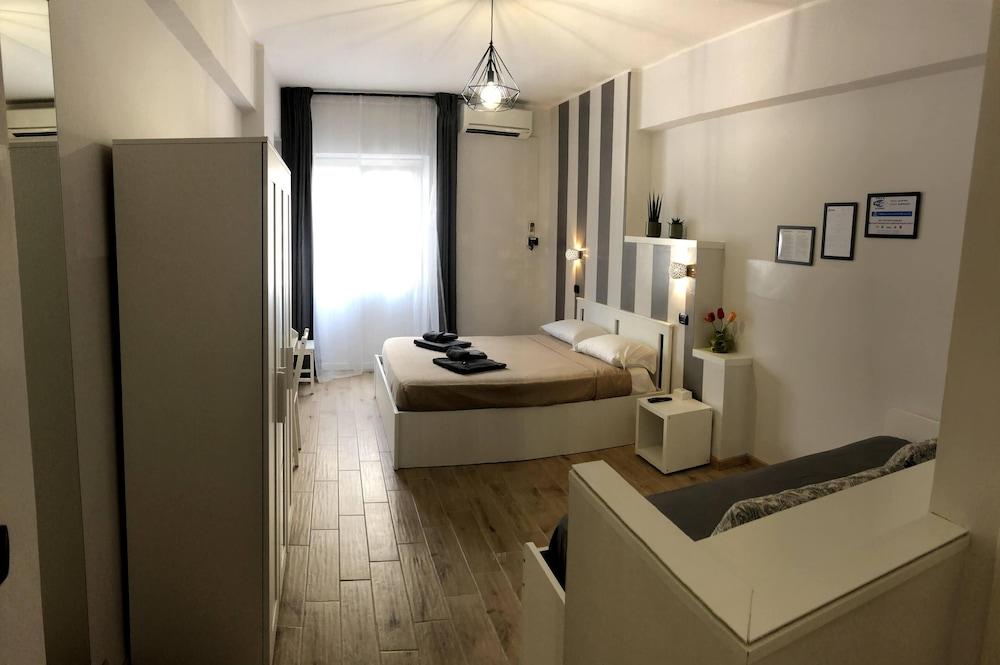 Bed and Breakfast Avec Moi Roma Экстерьер фото