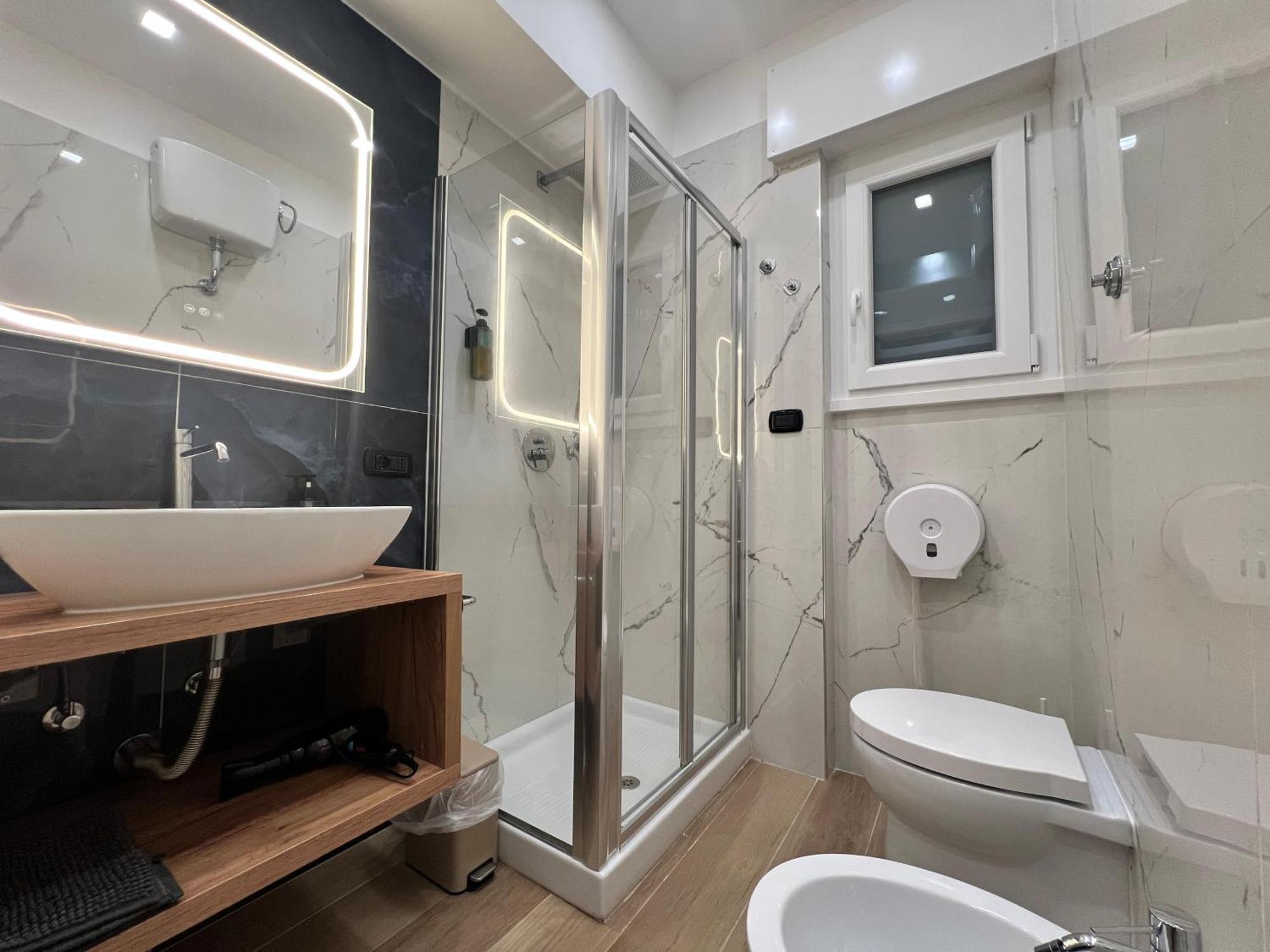 Bed and Breakfast Avec Moi Roma Экстерьер фото